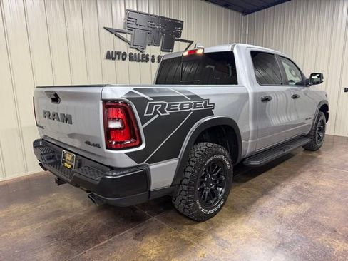 Used 2025 RAM 1500 Rebel w/ Rebel Level 2 Equipment Group AWD/4WD image 7
