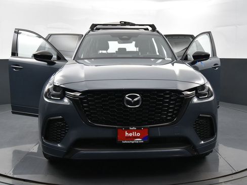 New 2025 MAZDA CX-70 3.3 Turbo S w/ Premium Package image 47