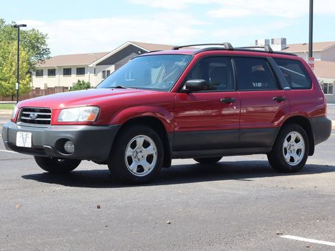 Used 2004 Subaru Forester 2.5X AWD/4WD image 11