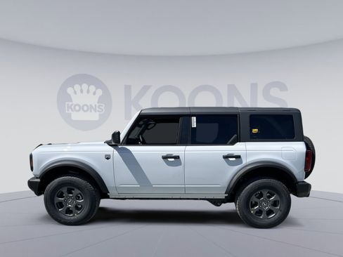 New 2026 Ford Bronco Big Bend AWD/4WD image 2