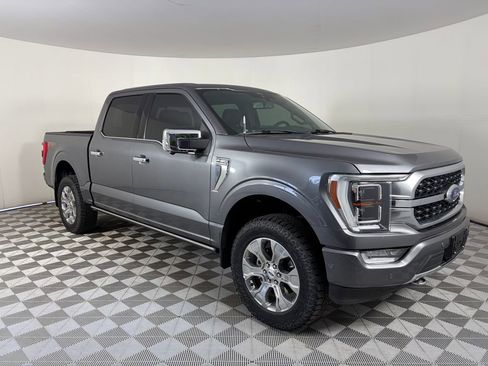 Used 2022 Ford F150 Platinum w/ Equipment Group 701A High AWD/4WD image 1