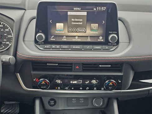 New 2026 Nissan Rogue Rock Creek w/ Rock Creek Premium Package image 12