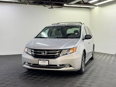 Used 2015 Honda Odyssey Touring