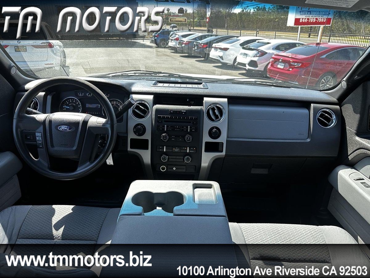 Used 2012 Ford F150 XLT AWD/4WD image 8