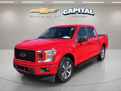 Used 2020 Ford F150 XL w/ Equipment Group 101A Mid RWD image 9