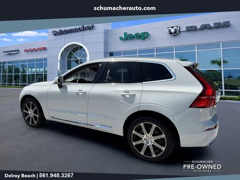 Used 2021 Volvo XC60 T5 Inscription w/ Protection Package Premier FWD image 5