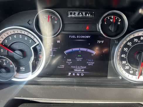 Used 2017 RAM 1500 Lone Star image 21