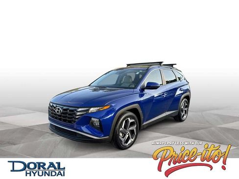 Used 2023 Hyundai Tucson SEL w/ Convenience Package FWD image 1