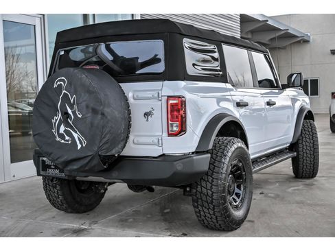 Used 2021 Ford Bronco Big Bend image 6