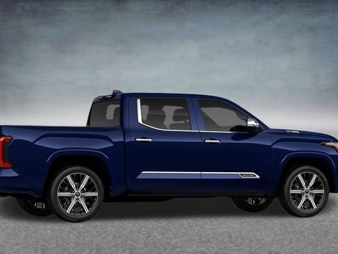 New 2026 Toyota Tundra Capstone AWD/4WD image 35