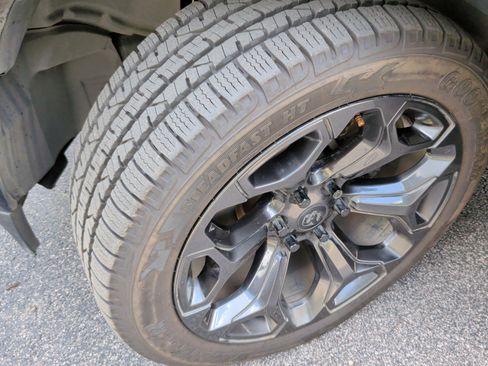 Used 2022 RAM 1500 Limited AWD/4WD image 15