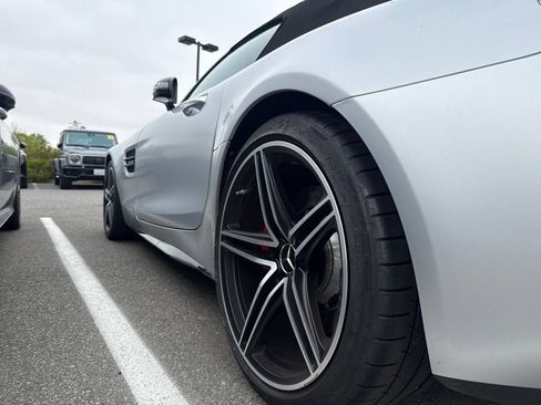 Used 2018 Mercedes-Benz AMG GT C image 7