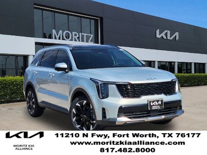 New 2026 Kia Sorento SX