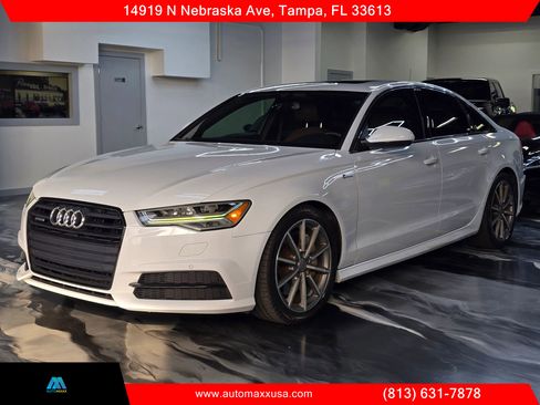 Used 2018 Audi A6 3.0T Premium Plus image 6