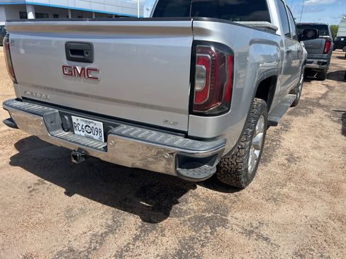 Used 2018 GMC Sierra 1500 SLT w/ Texas SLT Premium Package image 24