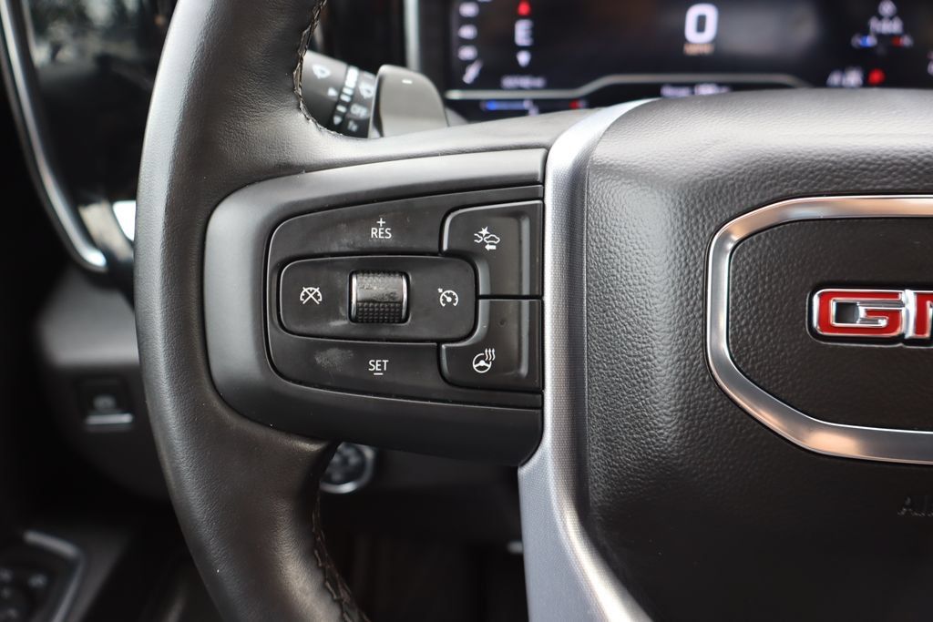 Used 2024 GMC Sierra 1500 SLT w/ SLT Premium Plus Package AWD/4WD image 7