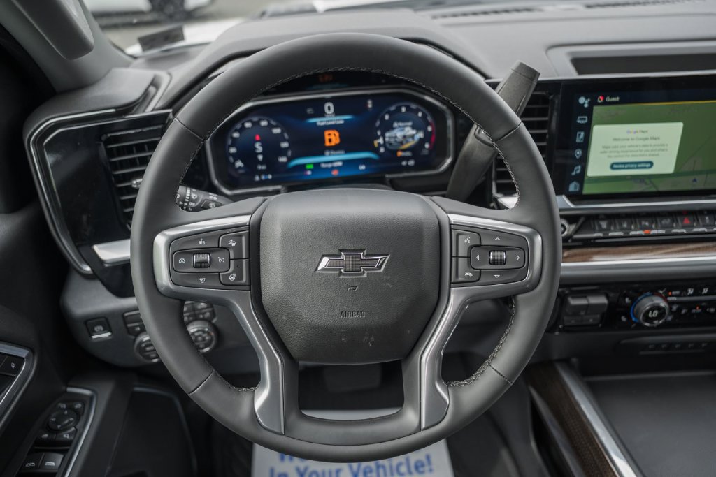 New 2026 Chevrolet Silverado 2500 LT w/ Trail Boss Package AWD/4WD image 38