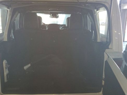 New 2025 Jeep Wrangler Sahara image 11