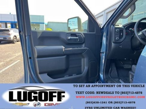 New 2026 Chevrolet Silverado 2500 Custom w/ Custom Value Package AWD/4WD image 4