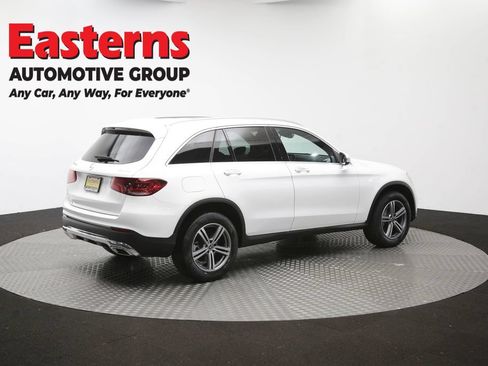 Used 2020 Mercedes-Benz GLC 300 4MATIC w/ Multimedia Package image 43