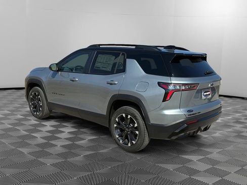 New 2026 Chevrolet Equinox RS w/ Convenience Package III image 5