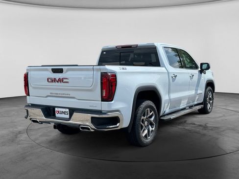 New 2026 GMC Sierra 1500 SLT w/ SLT Premium Plus Package AWD/4WD image 8