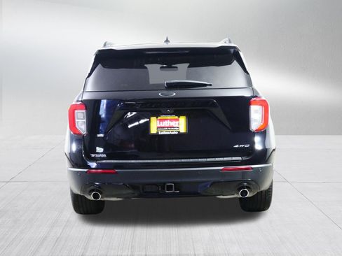 Used 2023 Ford Explorer ST-Line w/ Class IV Trailer Tow Package AWD/4WD image 6