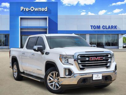 Used 2020 GMC Sierra 1500 SLT