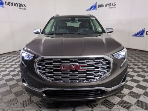 Used 2019 GMC Terrain Denali w/ LPO, Floor Liner Package FWD image 10