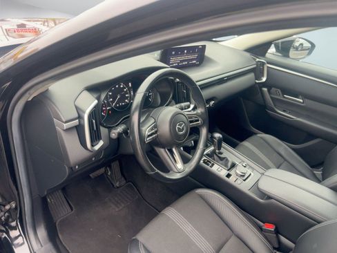 Used 2024 MAZDA CX-50 AWD 2.5 S w/ Preferred Package image 4