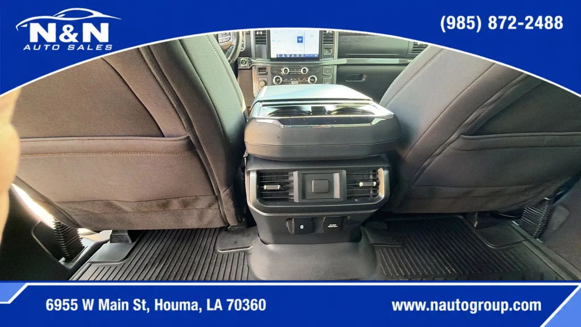 Used 2022 Ford F150 XLT w/ Equipment Group 302A High AWD/4WD image 20