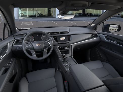 New 2026 Cadillac XT5 Premium Luxury AWD/4WD image 16