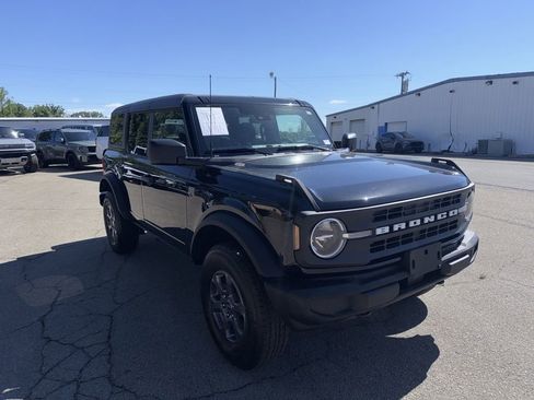 Used 2025 Ford Bronco Big Bend AWD/4WD image 7