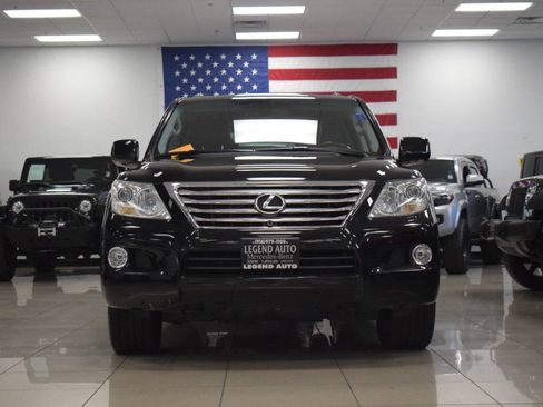 Used 2008 Lexus LX 570 4WD image 6