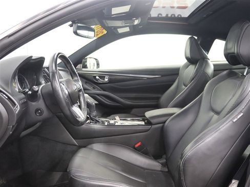 Used 2017 INFINITI Q60 3.0t w/ Premium Plus Package 3.0T image 11