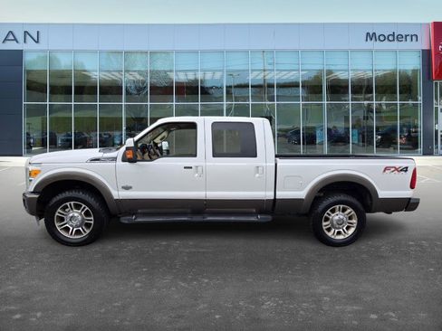 Used 2015 Ford F250 King Ranch w/ FX4 Off-Road Package image 6