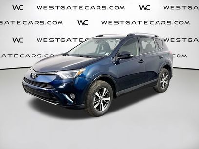 Used 2018 Toyota RAV4 XLE