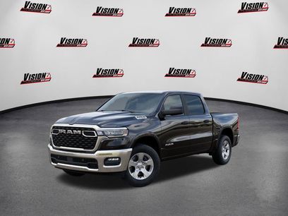 New 2025 RAM 1500 Big Horn