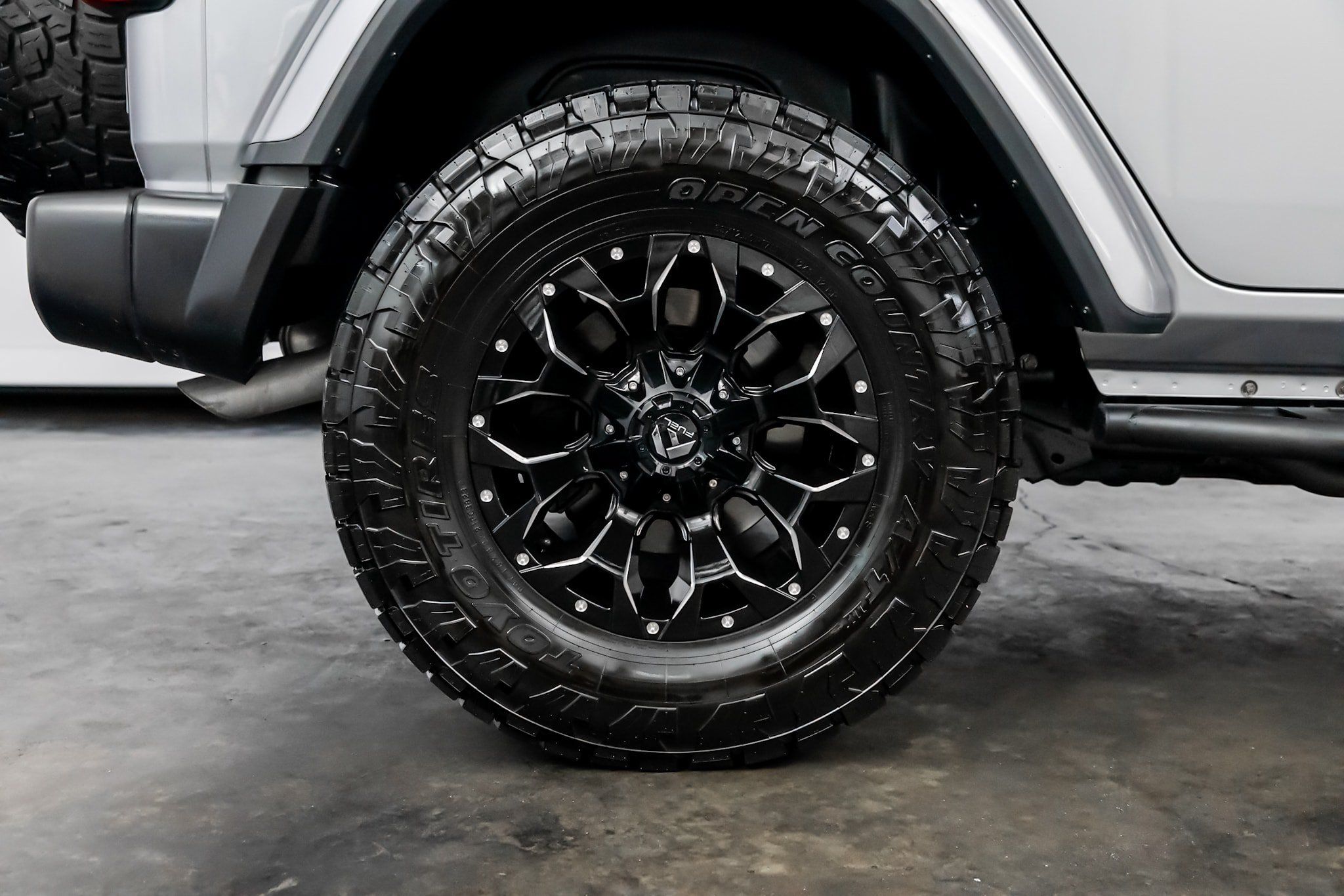 Used 2021 Jeep Wrangler Unlimited Sahara AWD/4WD image 25