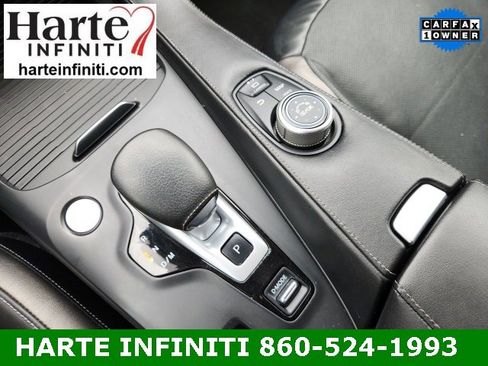 Certified 2021 INFINITI QX50 Sensory w/ Cargo Package image 23