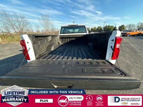 Used 2023 Chevrolet Silverado 3500 W/T w/ Gooseneck/5TH Wheel Package AWD/4WD image 8