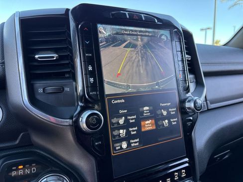 Used 2021 RAM 1500 Laramie w/ Sport Appearance Package image 15