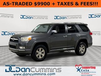 Used 2010 Toyota 4Runner SR5 AWD/4WD video 1