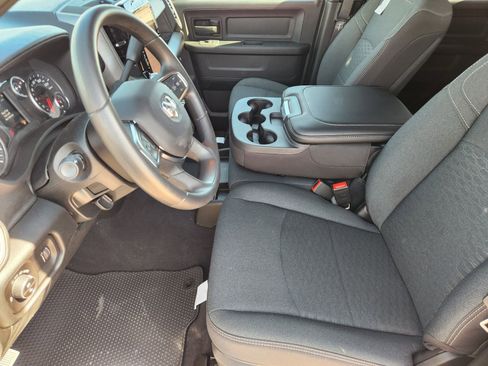 New 2026 RAM 2500 Tradesman image 12