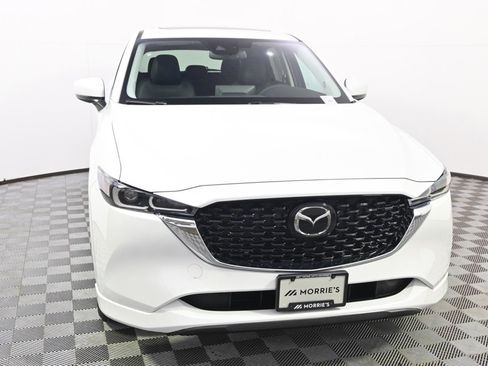 New 2025 MAZDA CX-5 AWD 2.5 S w/ Preferred Package image 9