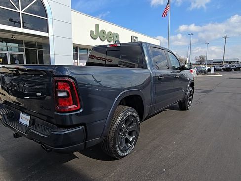 New 2026 RAM 1500 Big Horn w/ Night Edition image 8