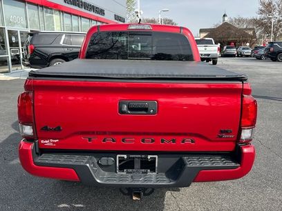 Used 2023 Toyota Tacoma SR5 w/ Technology Package