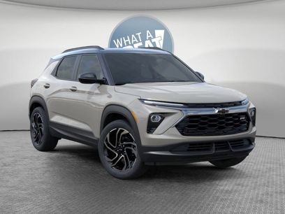 New 2026 Chevrolet TrailBlazer RS