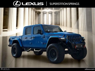 Used 2023 Jeep Gladiator Mojave w/ LED Lighting Group