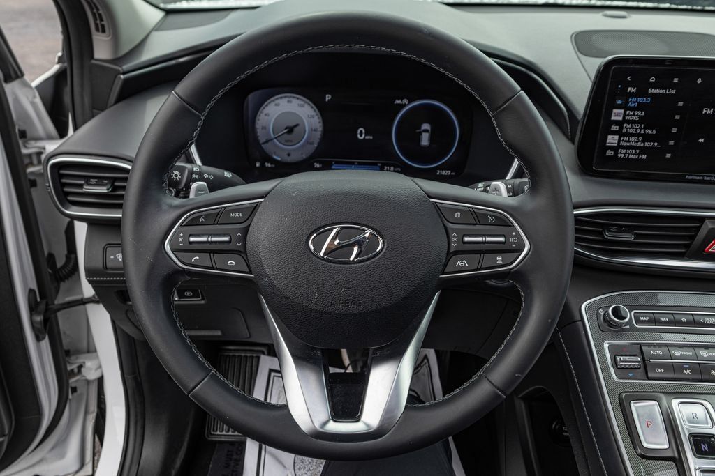 Certified 2023 Hyundai Santa Fe SEL w/ Premium Package AWD/4WD image 23